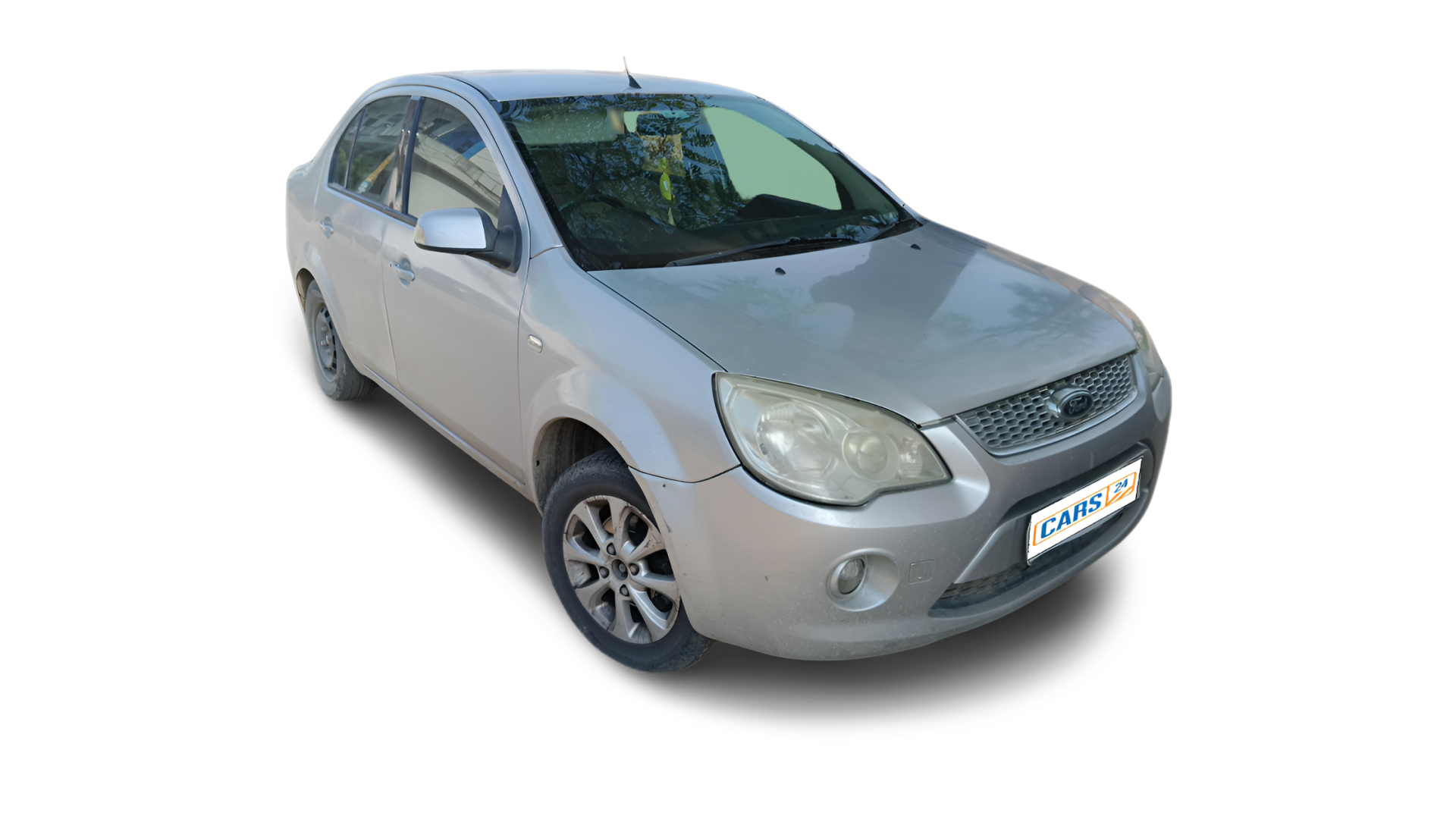 2014 Ford Classic - Sedan - Diesel - Manual - ₹1.67 lakh